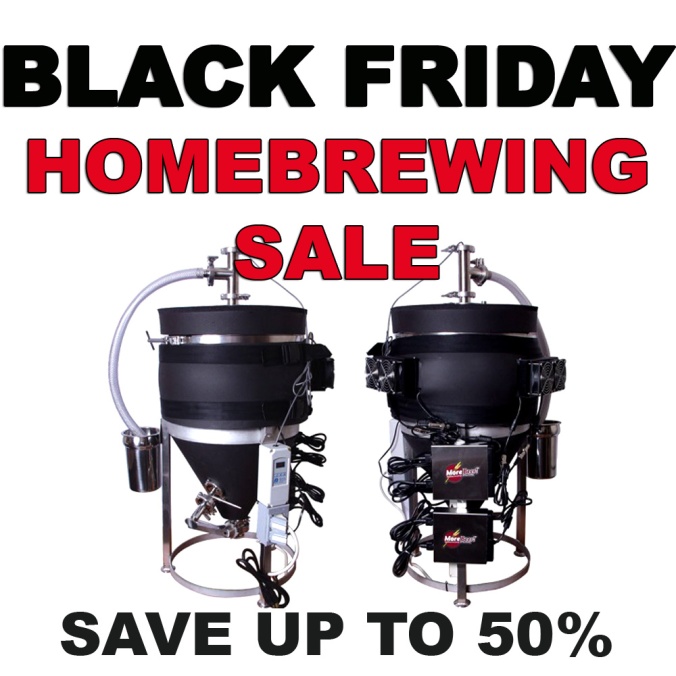Home Brewing Black Friday Sales